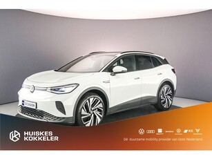 Volkswagen ID.4 Pro 204pk Automaat Trekhaak, Warmtepomp