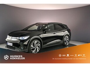 Volkswagen ID.4 Pro 204pk Automaat Warmtepomp, Trekhaak