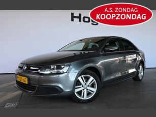 Volkswagen Jetta 1.4 TSI Hybrid Comfortline Automaat Ecc