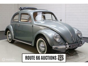 Volkswagen Kever 1959 Route 66 auctions