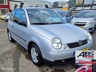 Volkswagen Lupo 1.4 Sportline ST BEKR APK OKT 2025