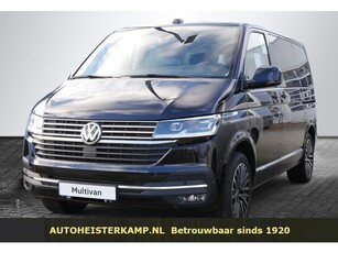 Volkswagen Multivan T 6.1 Highline 2.0 TDI L1H1 204 PK DSG