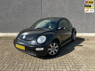 Volkswagen New Beetle 1.6 Turijn AIRCO LEDER