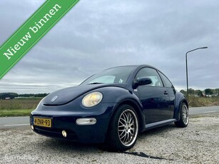 Volkswagen New Beetle 2.0 Highline, Airco, Nette Beetle