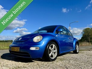 Volkswagen New Beetle 2.0 Highline, BJ 2000, Airco, APK, NAP