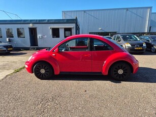 Volkswagen New Beetle 2.0 Highline, stoelverwarming/ airco