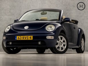 Volkswagen New Beetle Cabriolet 1.8-5V Turbo Highline 150Pk