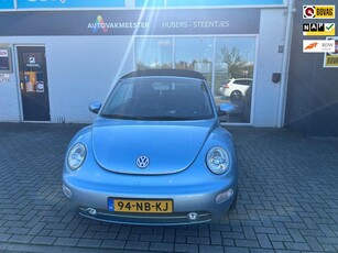 Volkswagen New Beetle Cabriolet 2.0