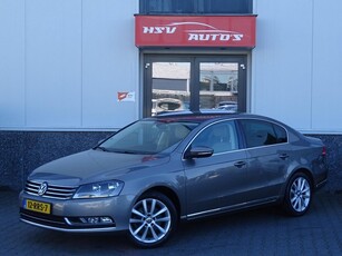 Volkswagen Passat 1.8 TSI Highline automaat LM navi org NL