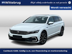 Volkswagen Passat Variant 1.4 TSI 218pk PHEV GTE Business /