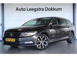 Volkswagen Passat Variant 1.4 TSI ACT Connected Series Plus