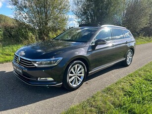 Volkswagen Passat Variant 1.4 TSI ACT Highline VOL Pano