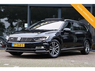 Volkswagen Passat Variant 1.4 TSI ACT HL R line-VERKOCHT!!