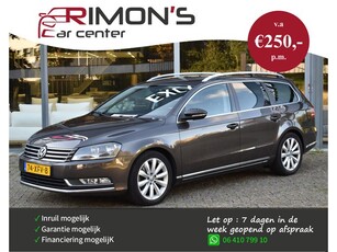 Volkswagen Passat Variant 1.4 TSI Comfort Executive Line