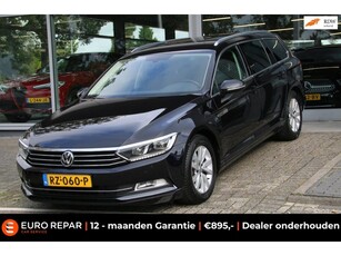 Volkswagen Passat Variant 1.4 TSI Comfortline Business