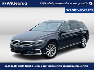 Volkswagen Passat Variant 1.4 TSI PHEV 218pk DSG GTE