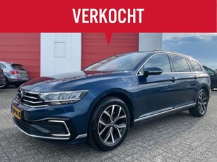 Volkswagen Passat Variant 1.4 TSI PHEV GTE Business