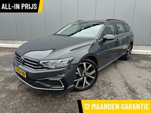 Volkswagen Passat Variant 1.4 TSI PHEV GTE Business