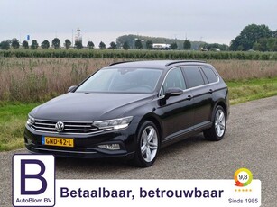 Volkswagen Passat Variant 1.5 TSI Comfort Business Navi