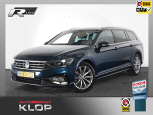 Volkswagen Passat Variant 1.5 TSI R-line | Org. NL-auto | 2 x R-line | lederen bekleding.