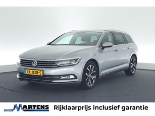 Volkswagen Passat Variant 1.6 TDI 120pk DSG Comfortline