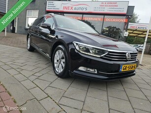 Volkswagen Passat Variant 1.6 TDI Business Edition Bj.2015