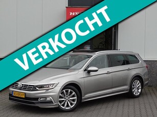 Volkswagen Passat Variant 1.6 TDI Connected Series Plus