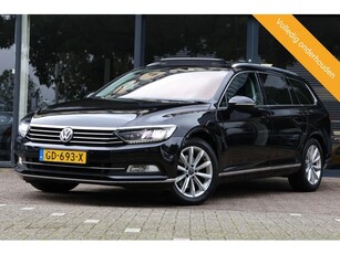 Volkswagen Passat Variant 1.6 TDI Highline