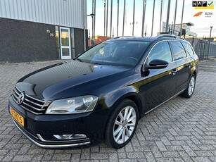 Volkswagen Passat Variant 1.6 TDI Highline BlueMotion 2012