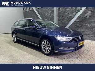 Volkswagen Passat Variant 1.6 TDI Highline Trekhaak ACC