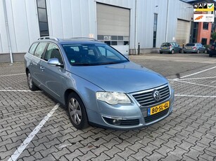 Volkswagen Passat Variant 2.0 FSI Highline