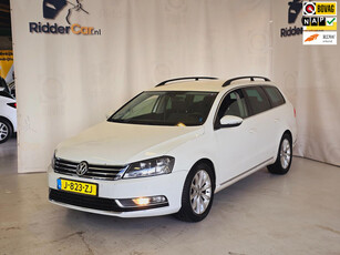 Volkswagen Passat Variant 2.0 TDI Highline BlueMotion|AUTOMAAT|CRUISE|STOELVERW|PARK SENS