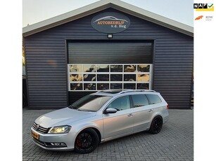 Volkswagen Passat Variant 3.6 V6 FSI 4Motion R-line