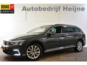 Volkswagen Passat Variant GTE 218PK DSG HYBRID BUSINESS