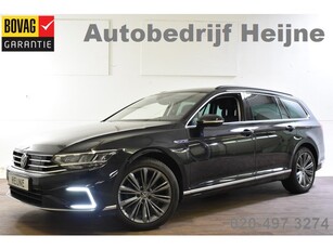 Volkswagen Passat Variant GTE 218PK DSG HYBRID BUSINESS