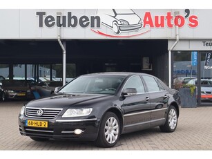 Volkswagen Phaeton 3.0 TDI 5p. Navigatie, Stoelverwarming