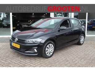 Volkswagen Polo 1.0 //AIRCO//CRUISE!! (bj 2018)