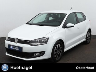 Volkswagen Polo 1.0 BlueMotion Edition Navigatie Cruise