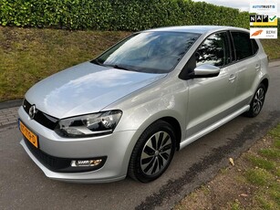 Volkswagen Polo 1.0 BlueMotion Edition, NL auto, Nap