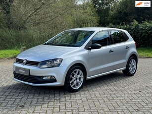 Volkswagen Polo 1.0 BlueMotion PDC I R-LINE VELGEN I LAGE