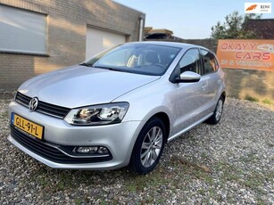 Volkswagen POLO 1.0 Comfortline Connected Series 2017