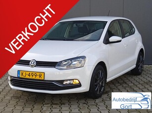 Volkswagen Polo 1.0 Comfortline Edition Keurige auto