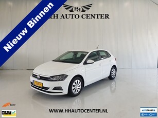 Volkswagen Polo 1.0 MPI Comfortline 80PKNAVICruise