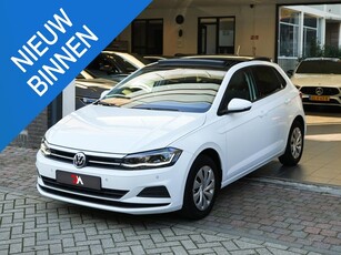 Volkswagen Polo 1.0 MPI Comfortline Pano LED Sensor V+A