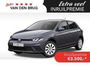 Volkswagen Polo 1.0 TSI 95pk Airco Cruise control