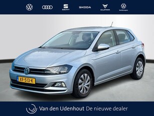 Volkswagen Polo 1.0 TSI 95pk Comfortline Navigatie