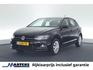 Volkswagen Polo 1.0 TSI 95pk DSG Comfortline Navigatie ACC