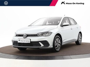 Volkswagen Polo 1.0 Tsi 95pk Life ACC DAB App-Connect