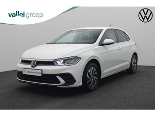 Volkswagen Polo 1.0 TSI 95PK Life Apple Carplay / Android