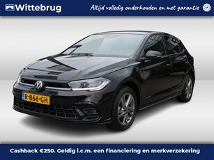 Volkswagen Polo 1.0 TSI 95pk R-Line Business Panorama dak /